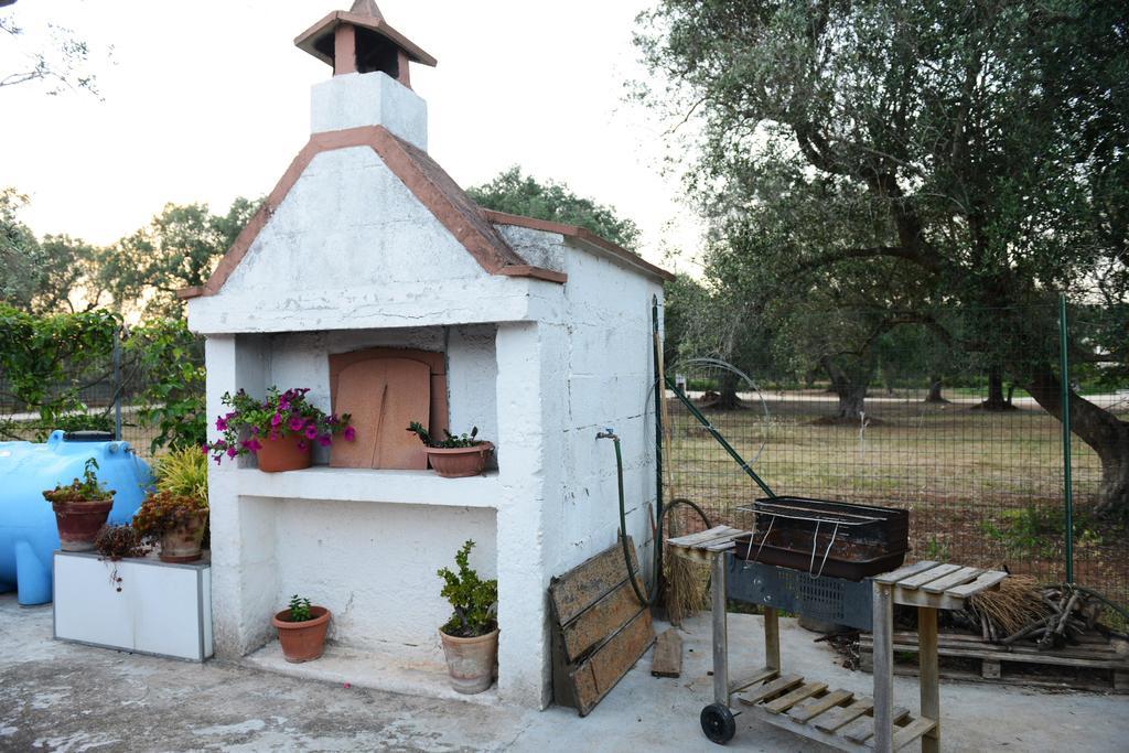 B&B Villa Lucia Mesagne Eksteriør bilde