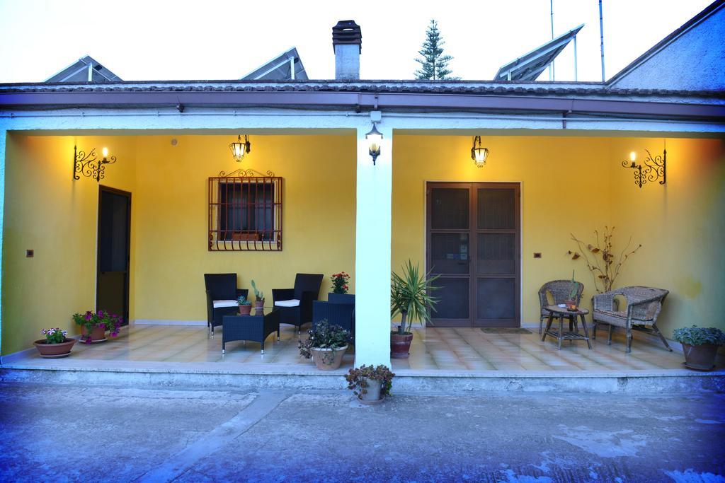 B&B Villa Lucia Mesagne Eksteriør bilde