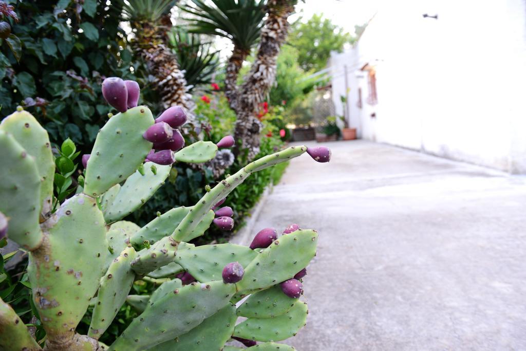 B&B Villa Lucia Mesagne Eksteriør bilde