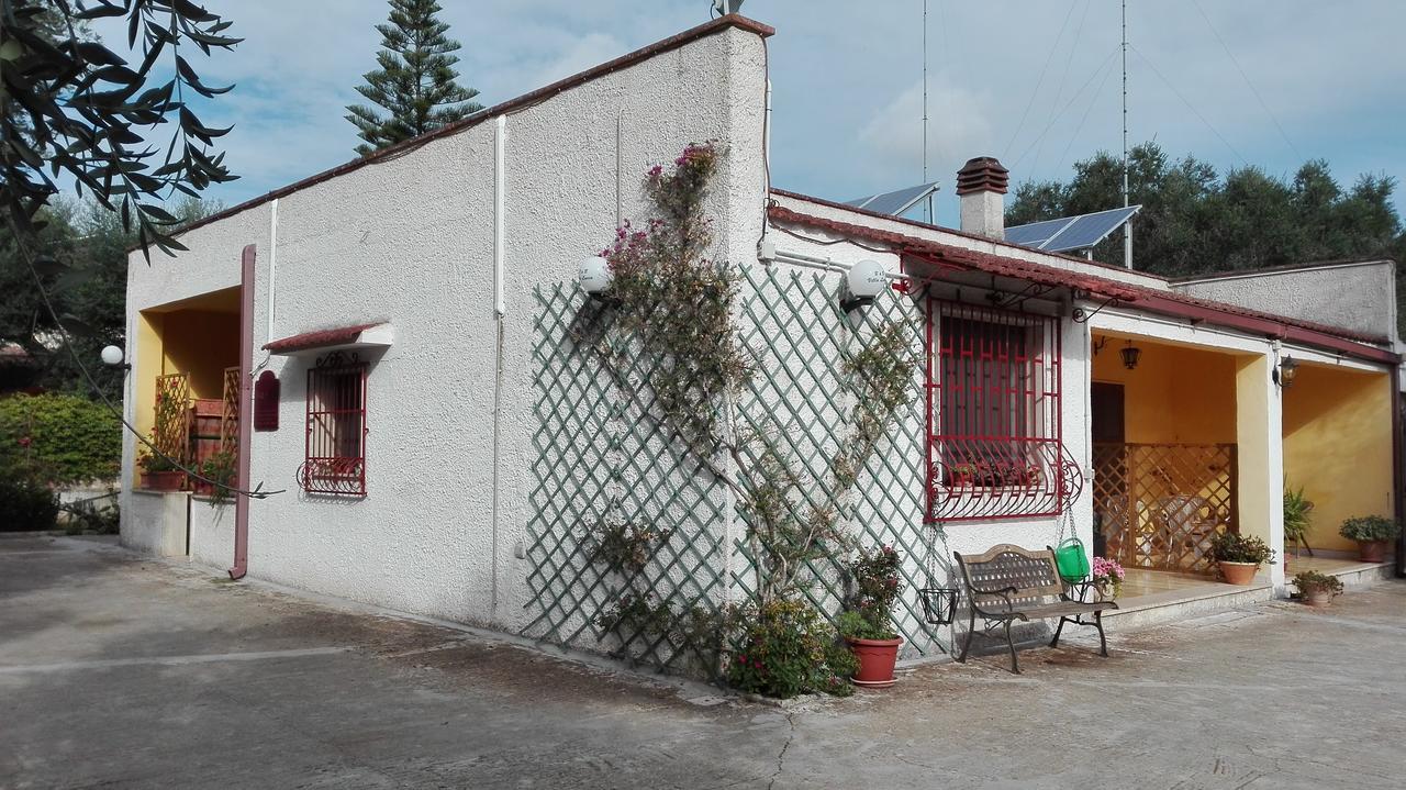 B&B Villa Lucia Mesagne Eksteriør bilde